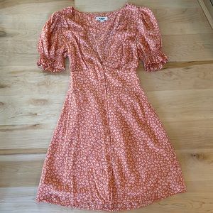 BB Dakota Honeypie Dress